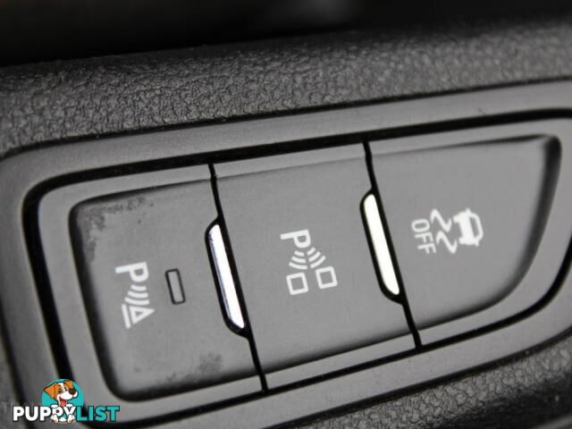 2014 HOLDEN UTE SV6 STORM VF  UTE