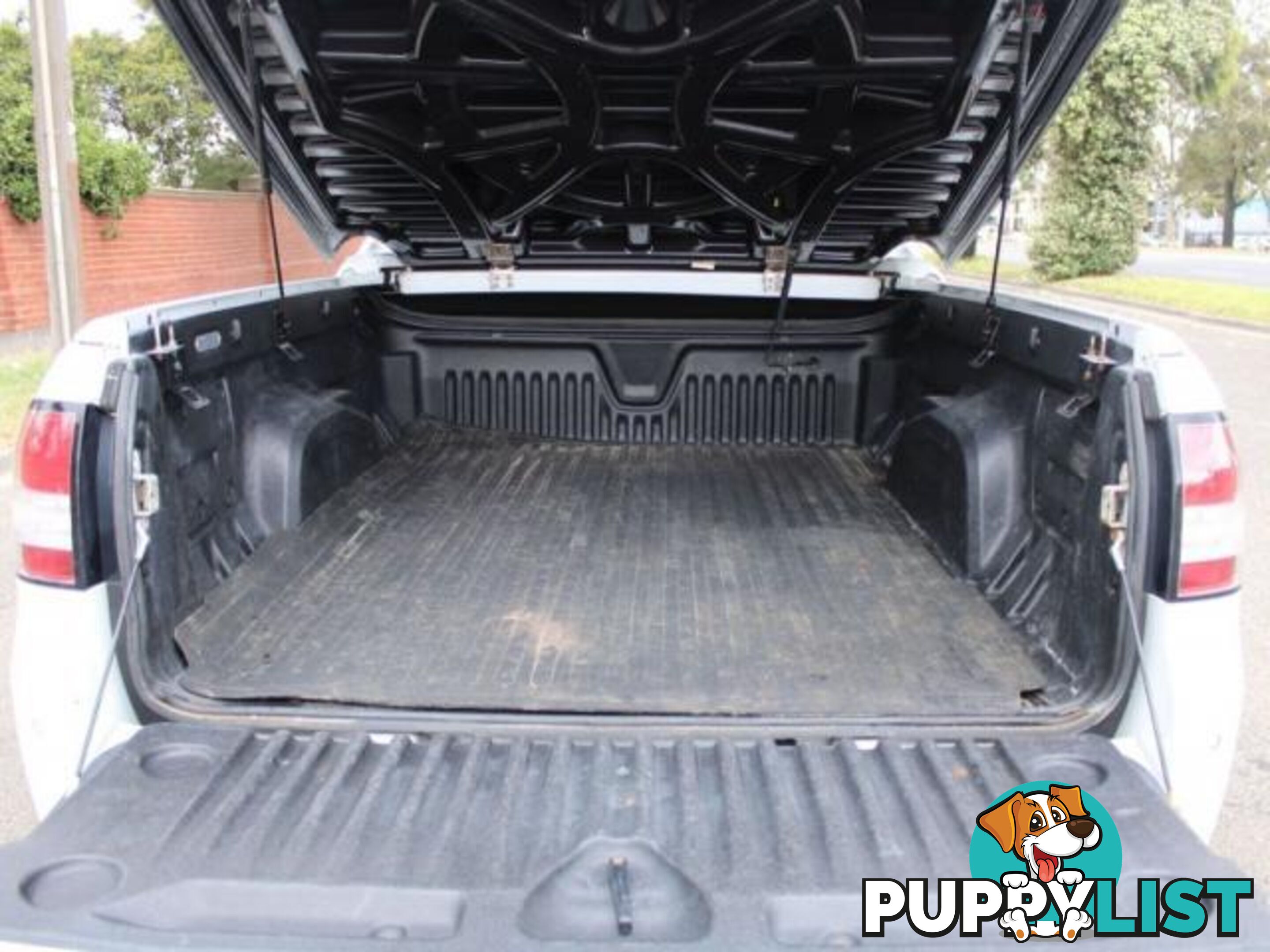 2014 HOLDEN UTE SV6 STORM VF  UTE