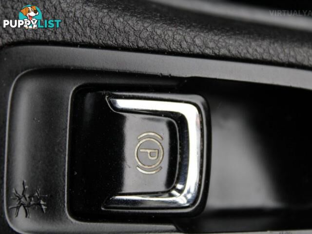 2014 HOLDEN UTE SV6 STORM VF  UTE