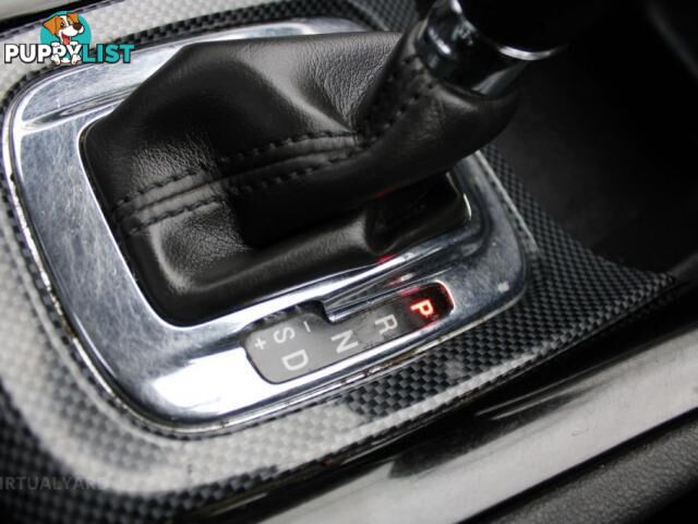 2014 HOLDEN UTE SV6 STORM VF  UTE