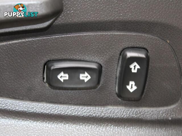 2014 HOLDEN UTE SV6 STORM VF  UTE