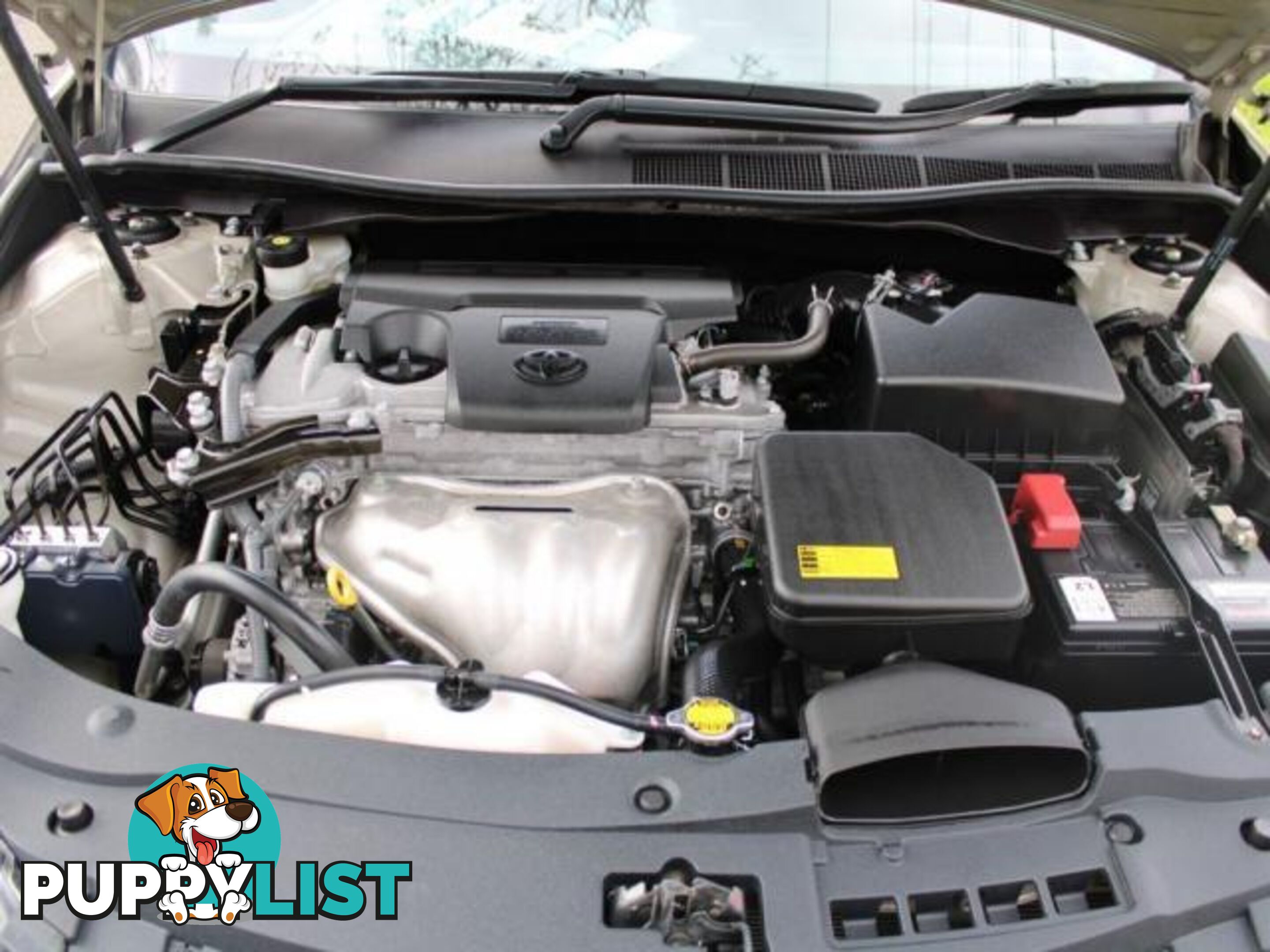 2015 TOYOTA CAMRY ALTISE ASV50R  SEDAN