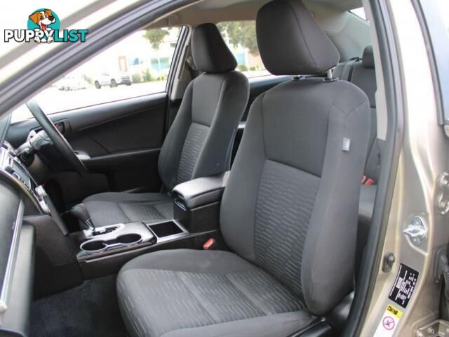 2015 TOYOTA CAMRY ALTISE ASV50R  SEDAN