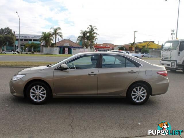 2015 TOYOTA CAMRY ALTISE ASV50R  SEDAN