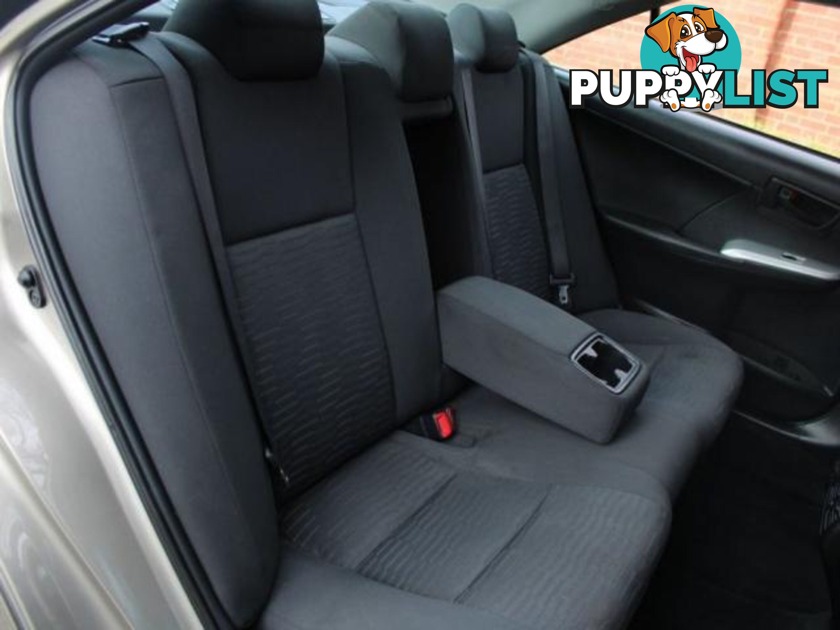 2015 TOYOTA CAMRY ALTISE ASV50R  SEDAN
