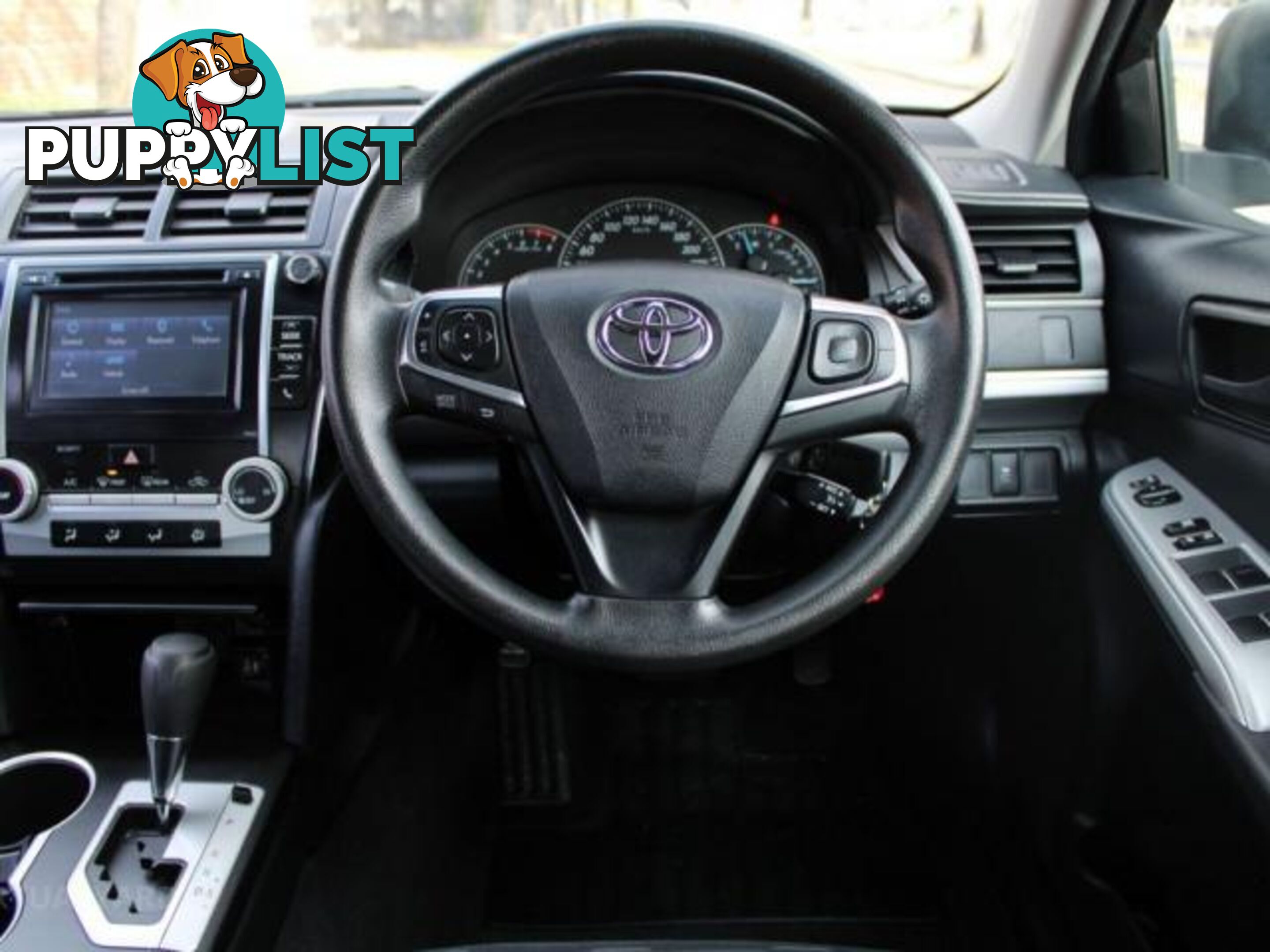 2015 TOYOTA CAMRY ALTISE ASV50R  SEDAN