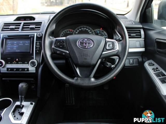 2015 TOYOTA CAMRY ALTISE ASV50R  SEDAN