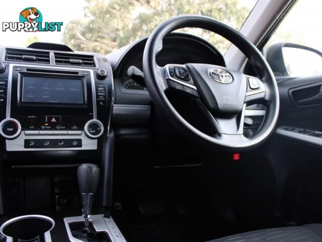 2015 TOYOTA CAMRY ALTISE ASV50R  SEDAN