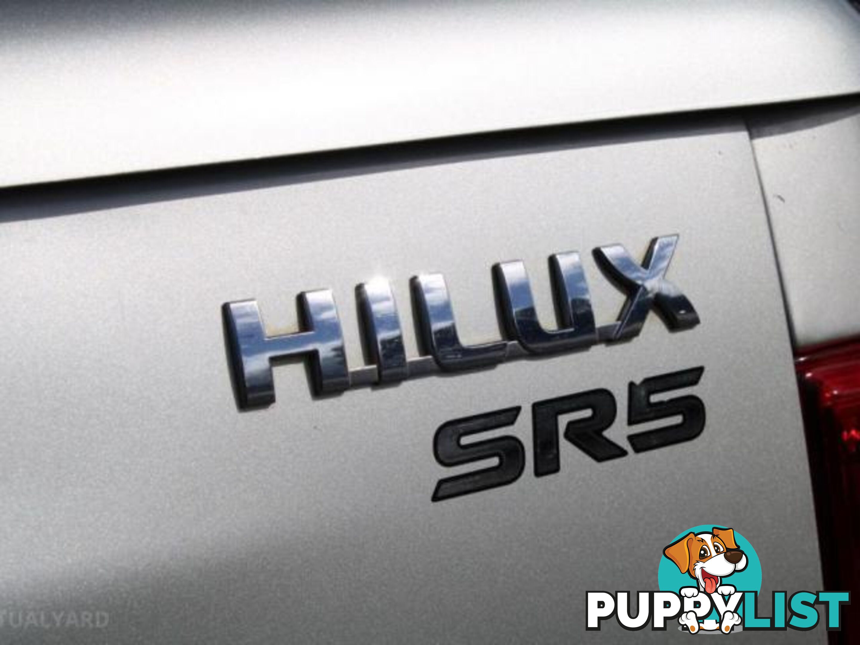 2014 TOYOTA HILUX SR5 (4X4) KUN26R MY14  DUAL CAB