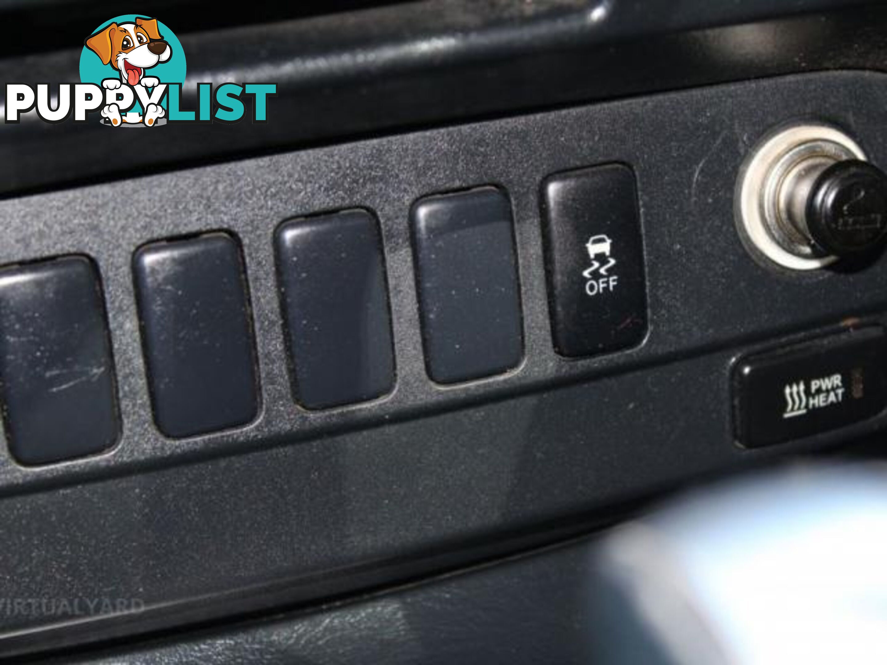 2014 TOYOTA HILUX SR5 (4X4) KUN26R MY14  DUAL CAB