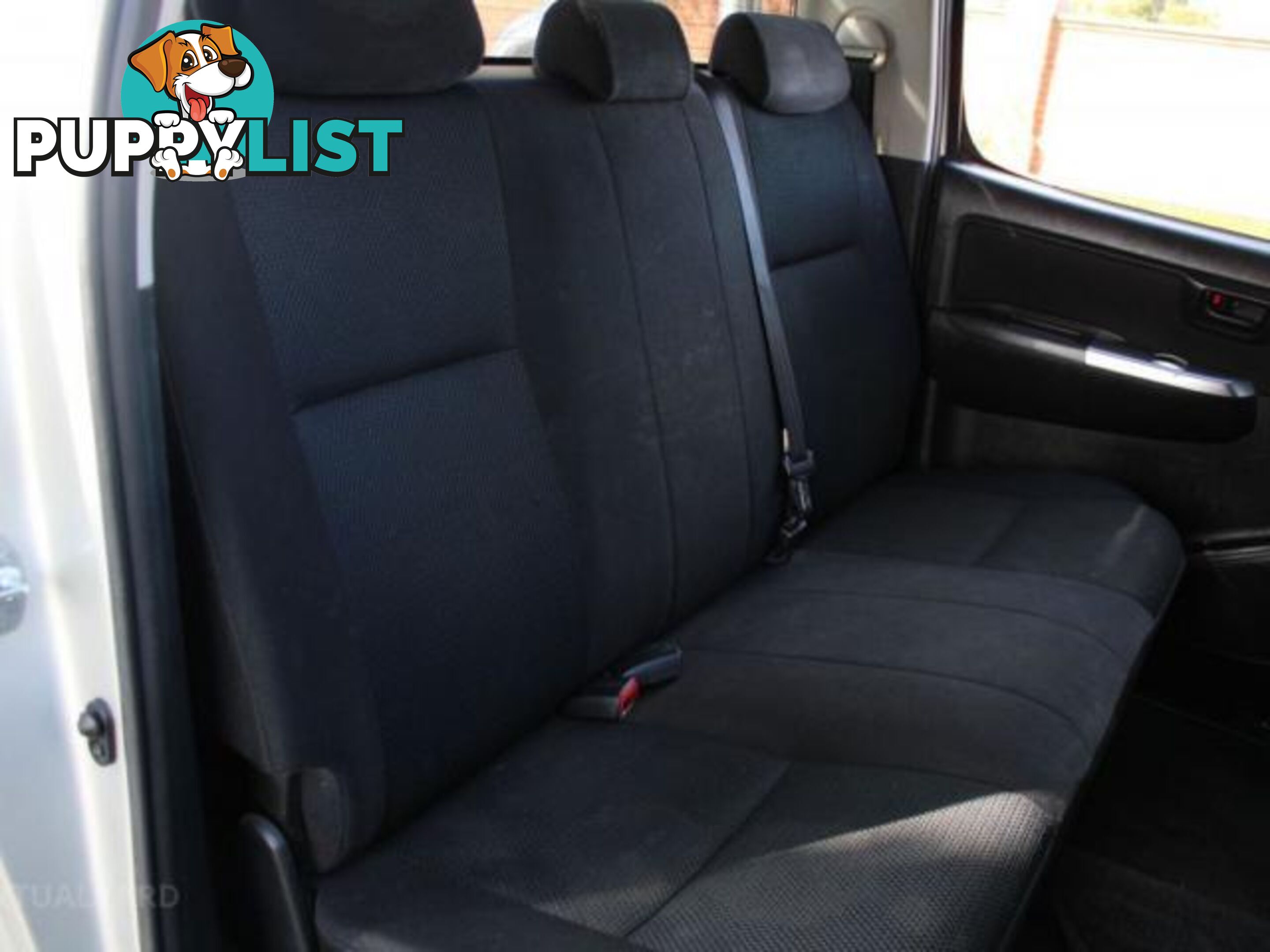 2014 TOYOTA HILUX SR5 (4X4) KUN26R MY14  DUAL CAB