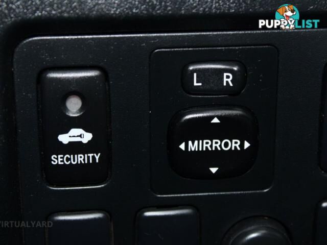2014 TOYOTA HILUX SR5 (4X4) KUN26R MY14  DUAL CAB
