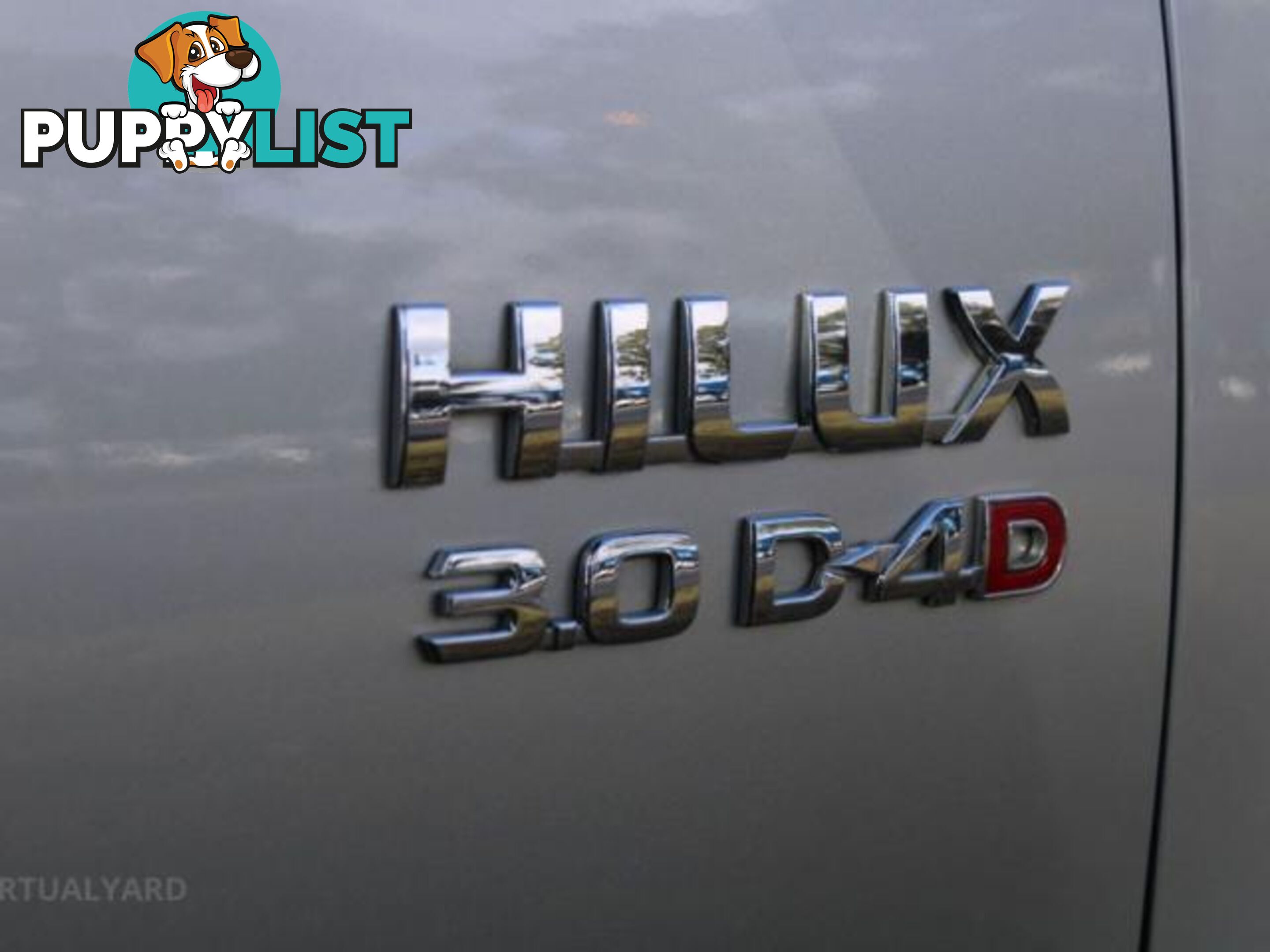 2014 TOYOTA HILUX SR5 (4X4) KUN26R MY14  DUAL CAB