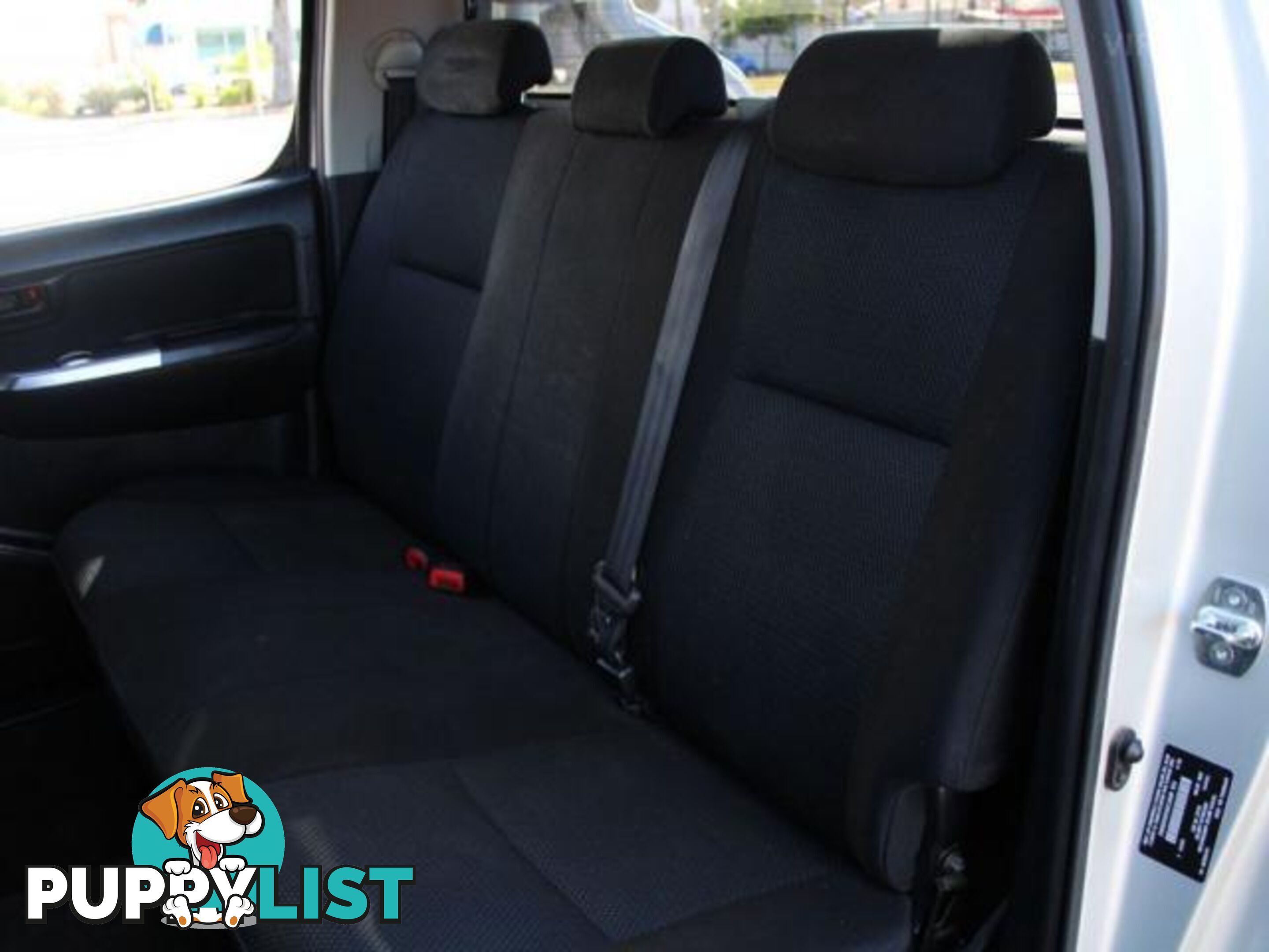 2014 TOYOTA HILUX SR5 (4X4) KUN26R MY14  DUAL CAB