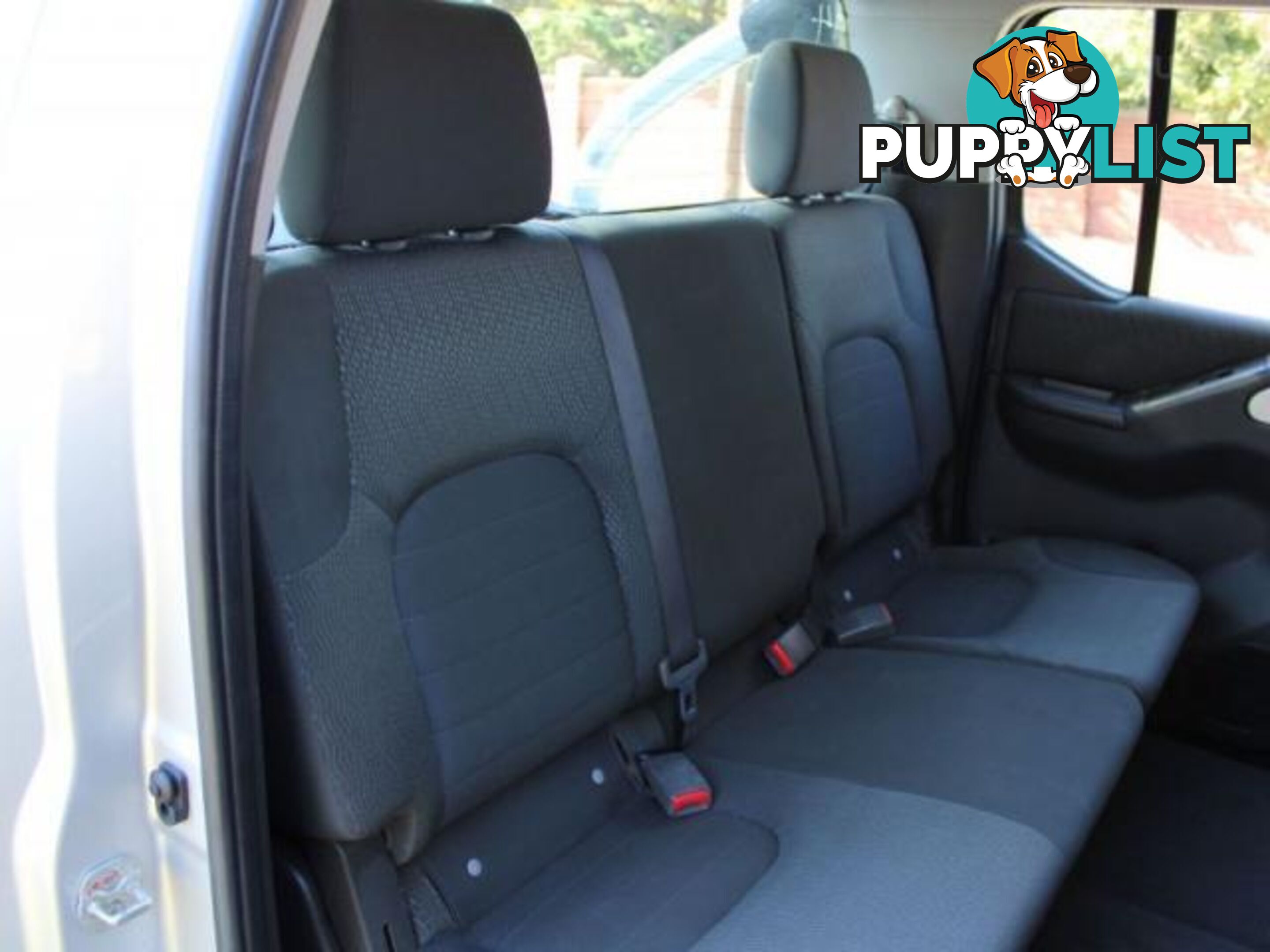 2012 NISSAN NAVARA ST (4X2) D40 MY12  DUAL CAB