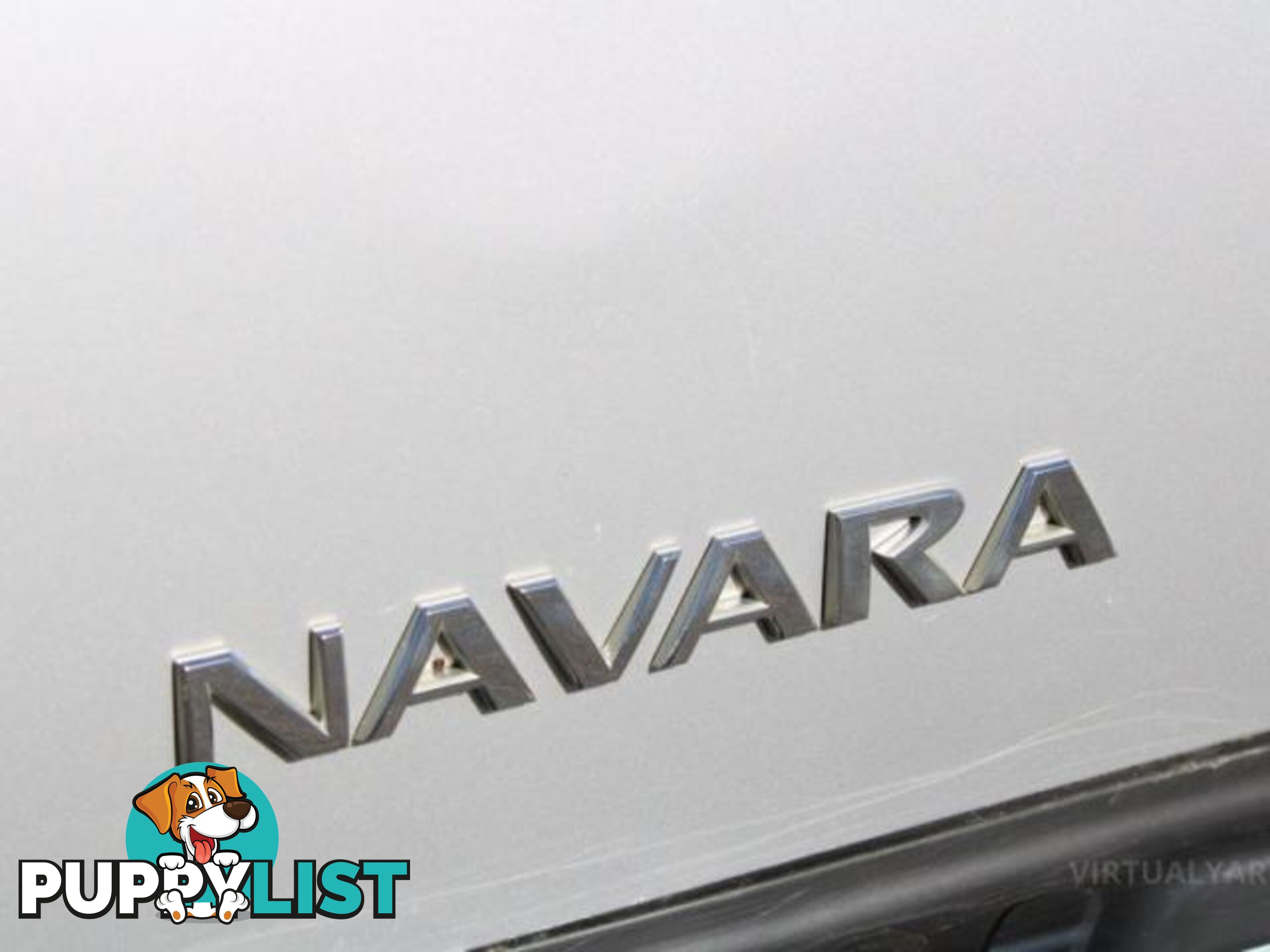 2012 NISSAN NAVARA ST (4X2) D40 MY12  DUAL CAB