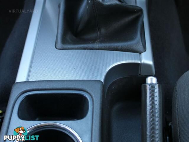 2012 NISSAN NAVARA ST (4X2) D40 MY12  DUAL CAB