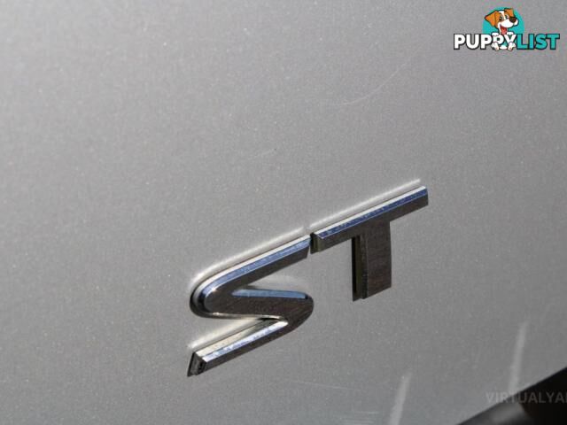2012 NISSAN NAVARA ST (4X2) D40 MY12  DUAL CAB