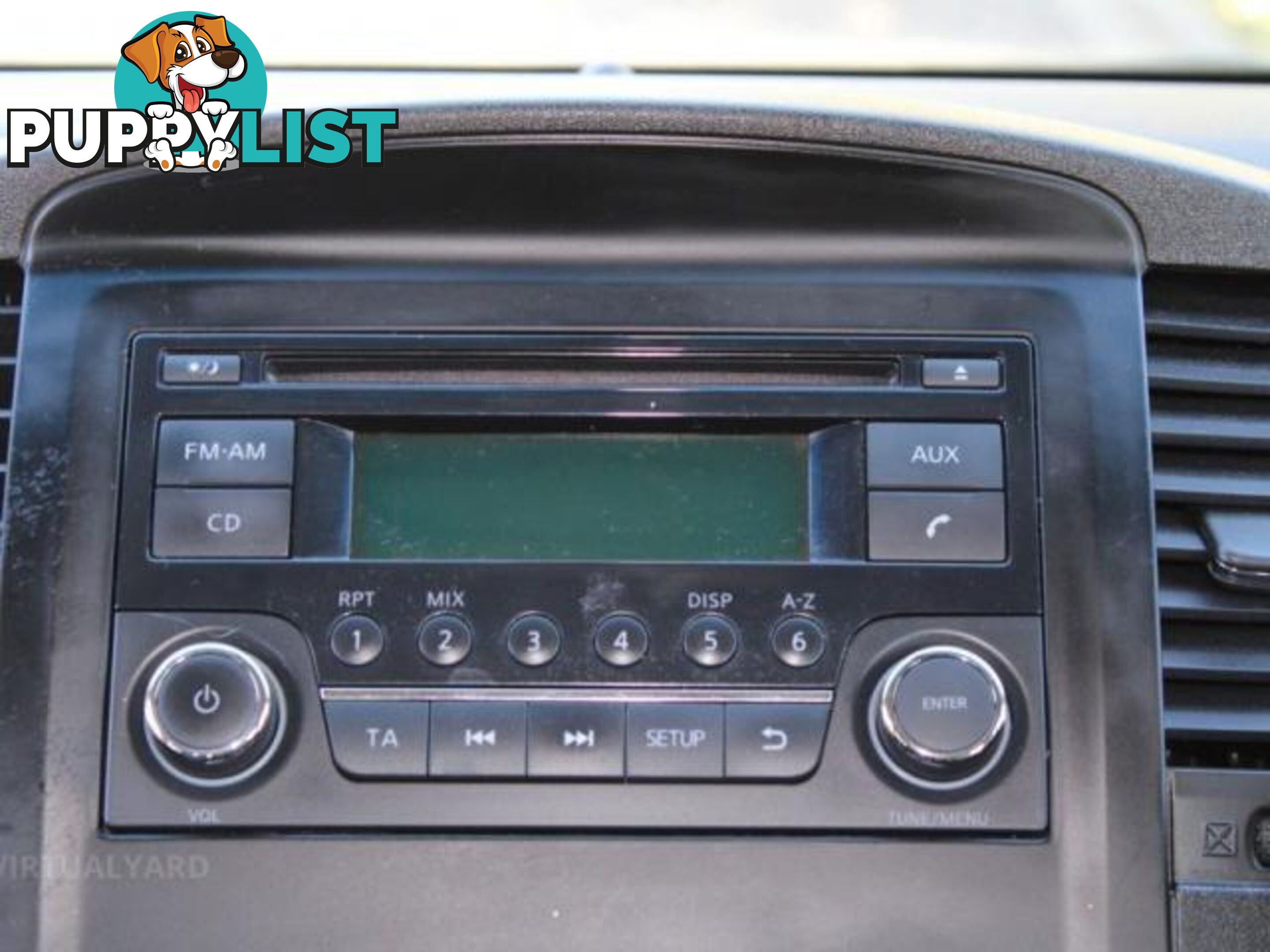 2012 NISSAN NAVARA ST (4X2) D40 MY12  DUAL CAB