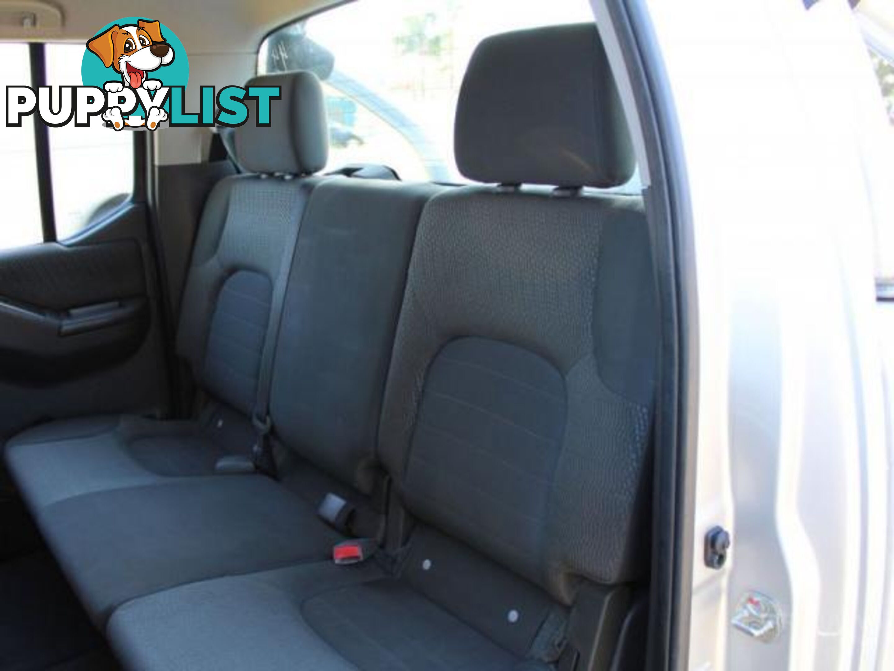 2012 NISSAN NAVARA ST (4X2) D40 MY12  DUAL CAB