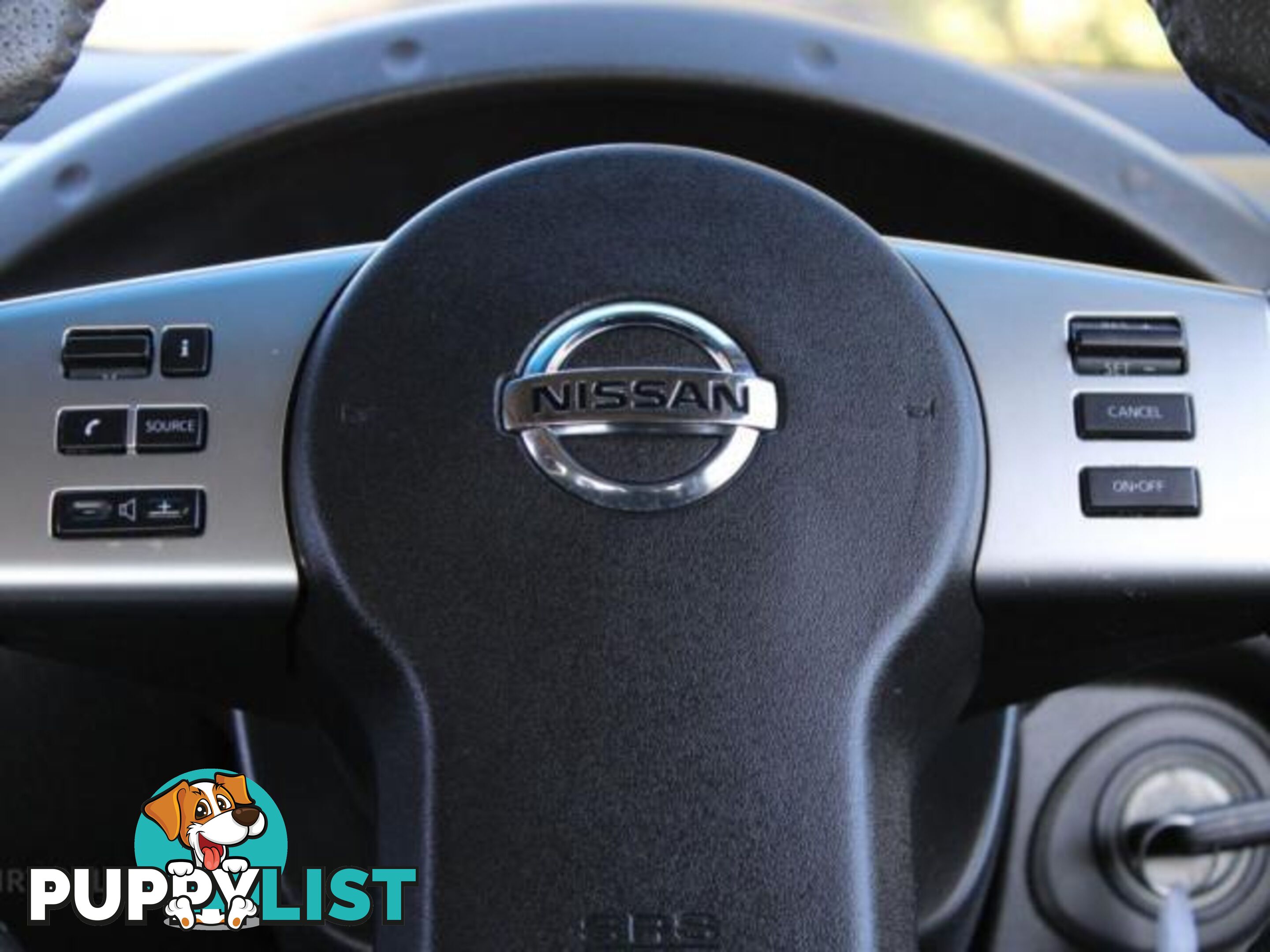 2012 NISSAN NAVARA ST (4X2) D40 MY12  DUAL CAB