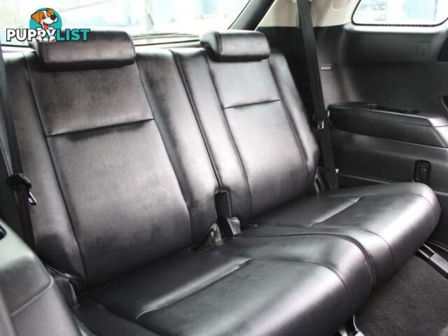 2010 MAZDA CX-9 GRAND TOURING 09 UPGRADE  WAGON