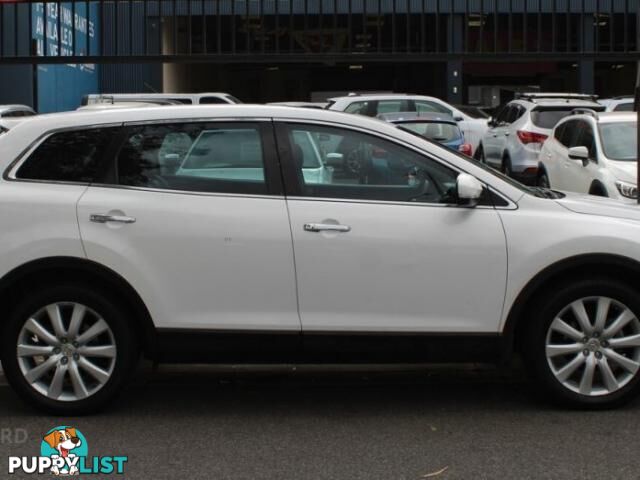 2010 MAZDA CX-9 GRAND TOURING 09 UPGRADE  WAGON