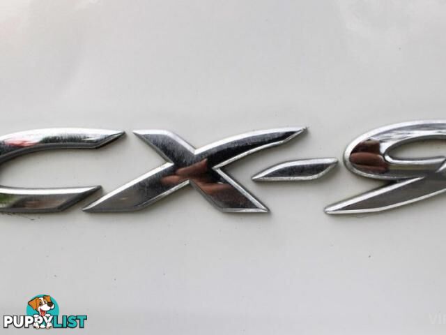 2010 MAZDA CX-9 GRAND TOURING 09 UPGRADE  WAGON