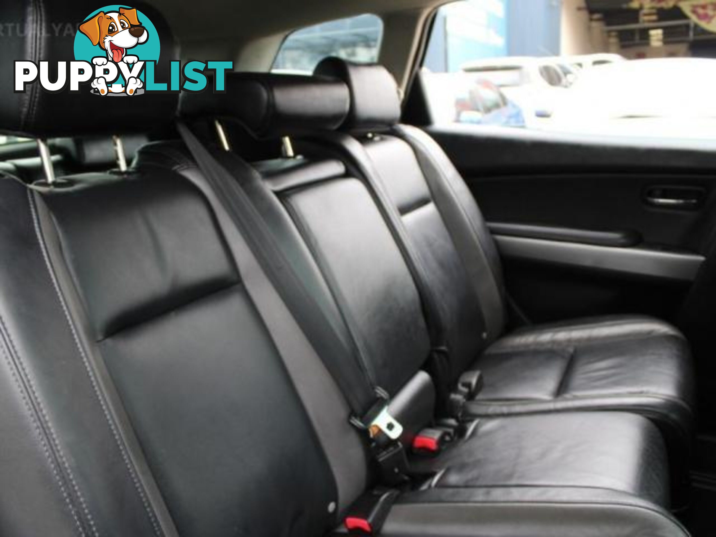 2010 MAZDA CX-9 GRAND TOURING 09 UPGRADE  WAGON