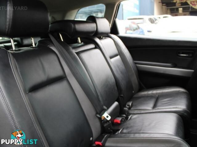 2010 MAZDA CX-9 GRAND TOURING 09 UPGRADE  WAGON