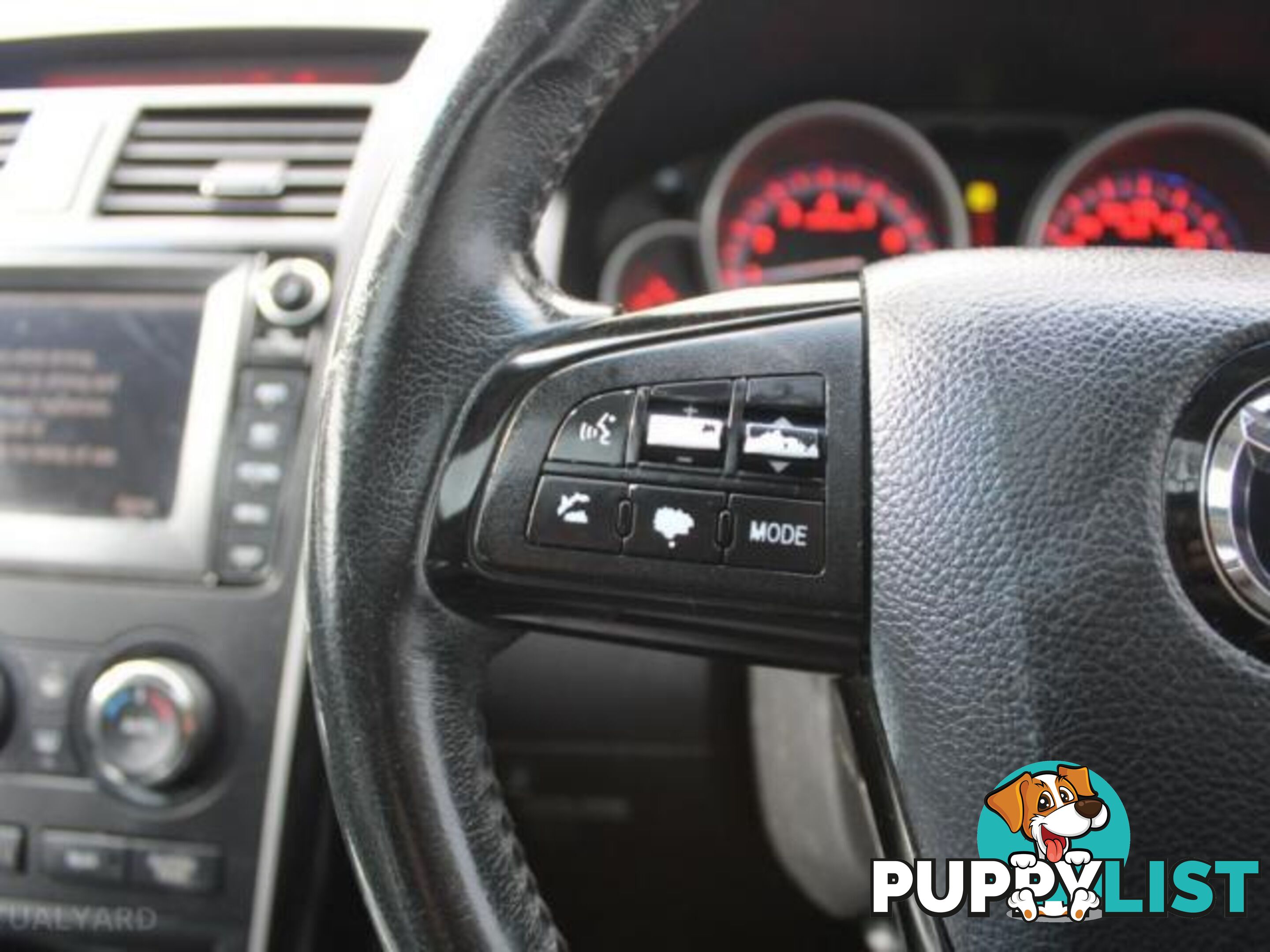 2010 MAZDA CX-9 GRAND TOURING 09 UPGRADE  WAGON