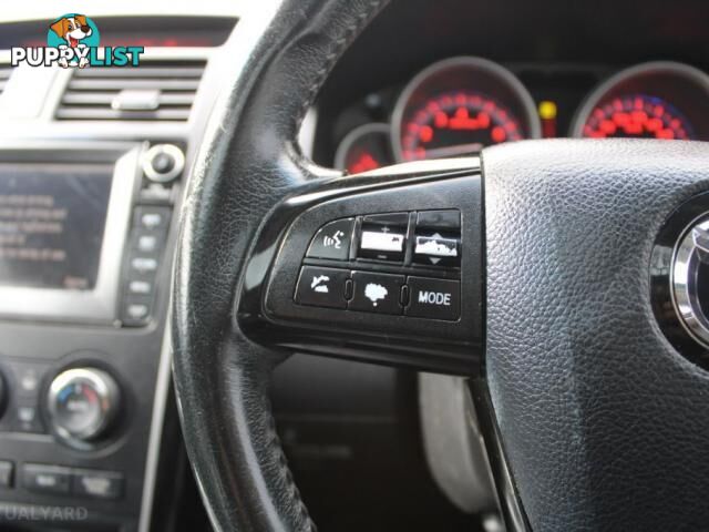 2010 MAZDA CX-9 GRAND TOURING 09 UPGRADE  WAGON