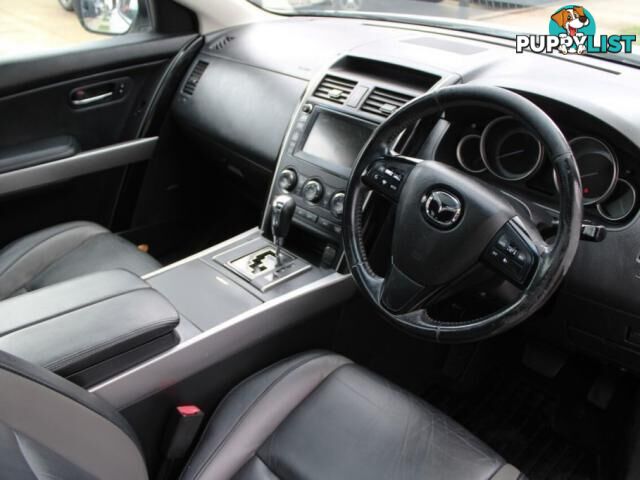 2010 MAZDA CX-9 GRAND TOURING 09 UPGRADE  WAGON
