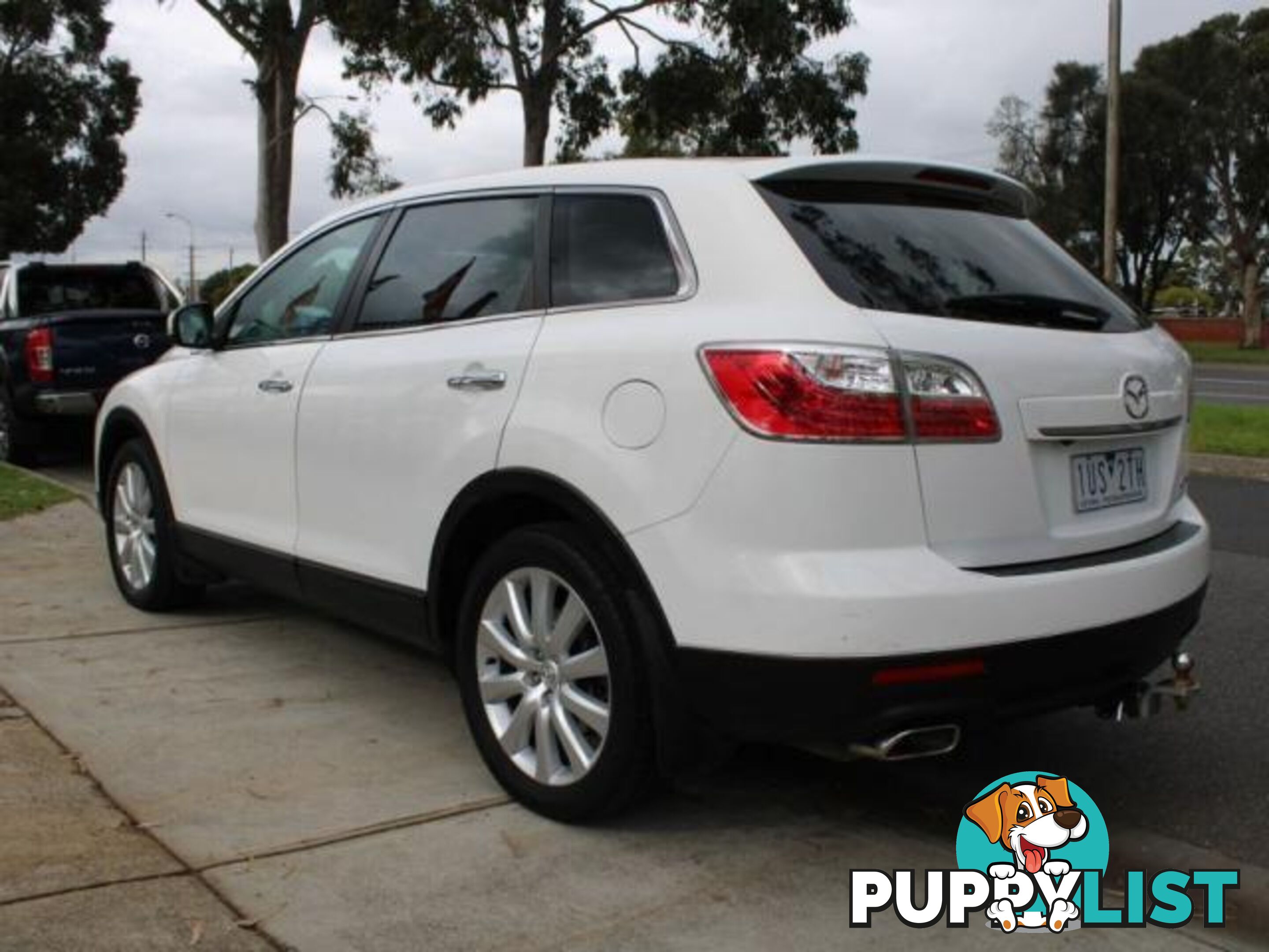 2010 MAZDA CX-9 GRAND TOURING 09 UPGRADE  WAGON
