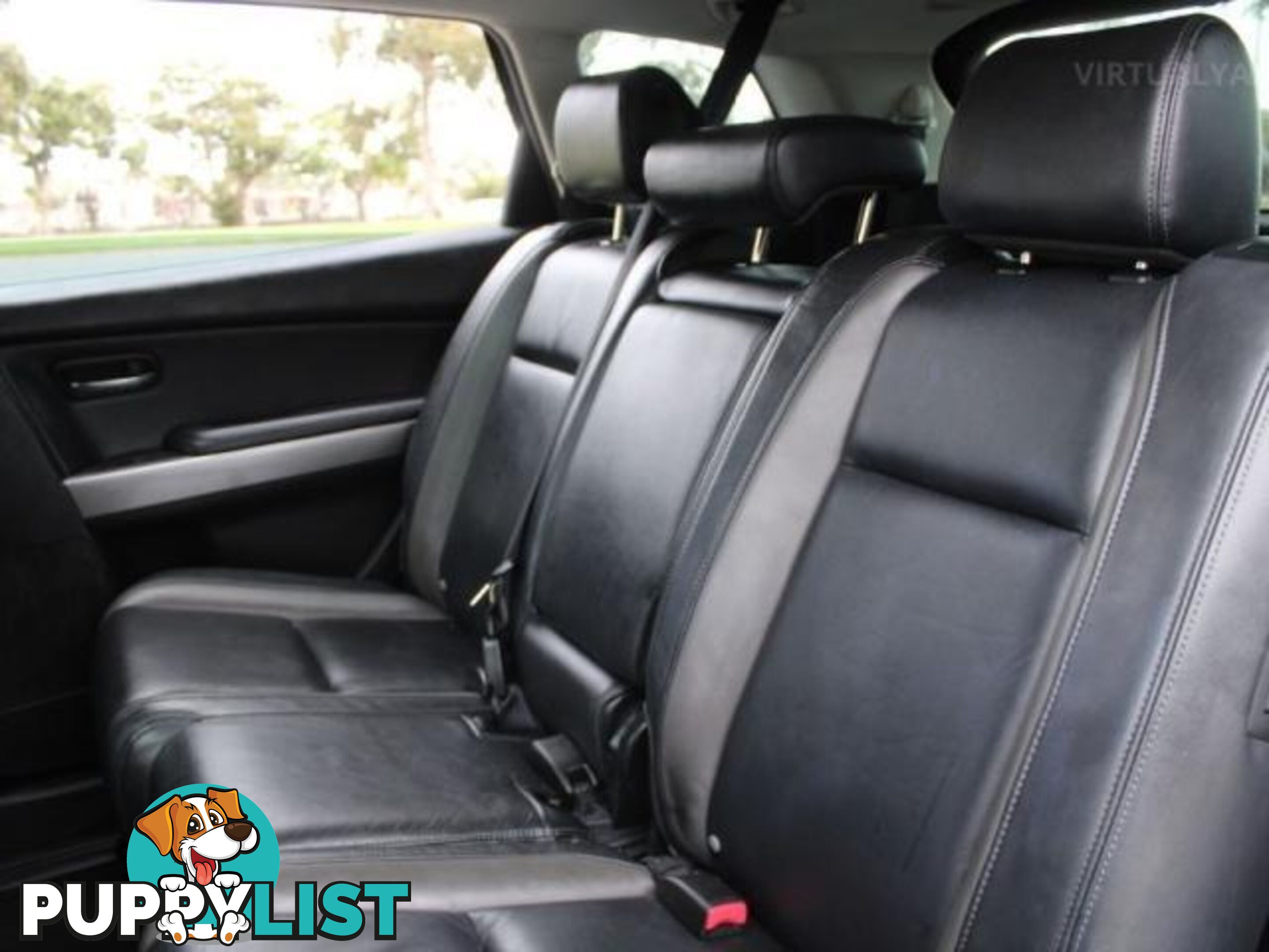 2010 MAZDA CX-9 GRAND TOURING 09 UPGRADE  WAGON