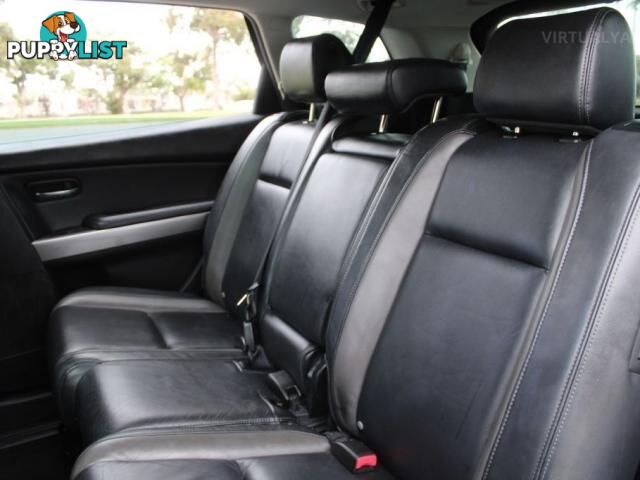 2010 MAZDA CX-9 GRAND TOURING 09 UPGRADE  WAGON