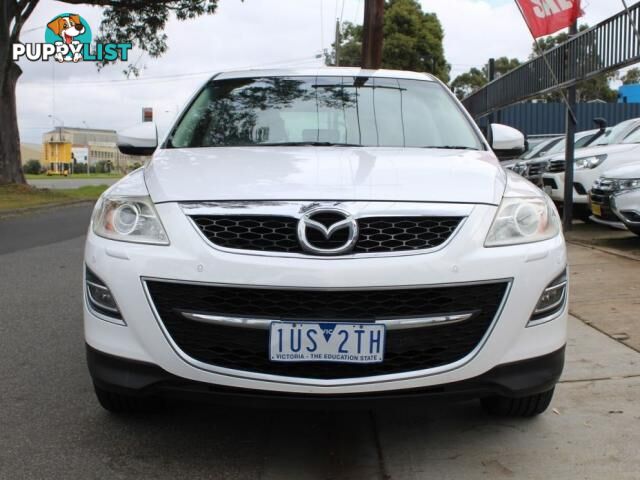 2010 MAZDA CX-9 GRAND TOURING 09 UPGRADE  WAGON