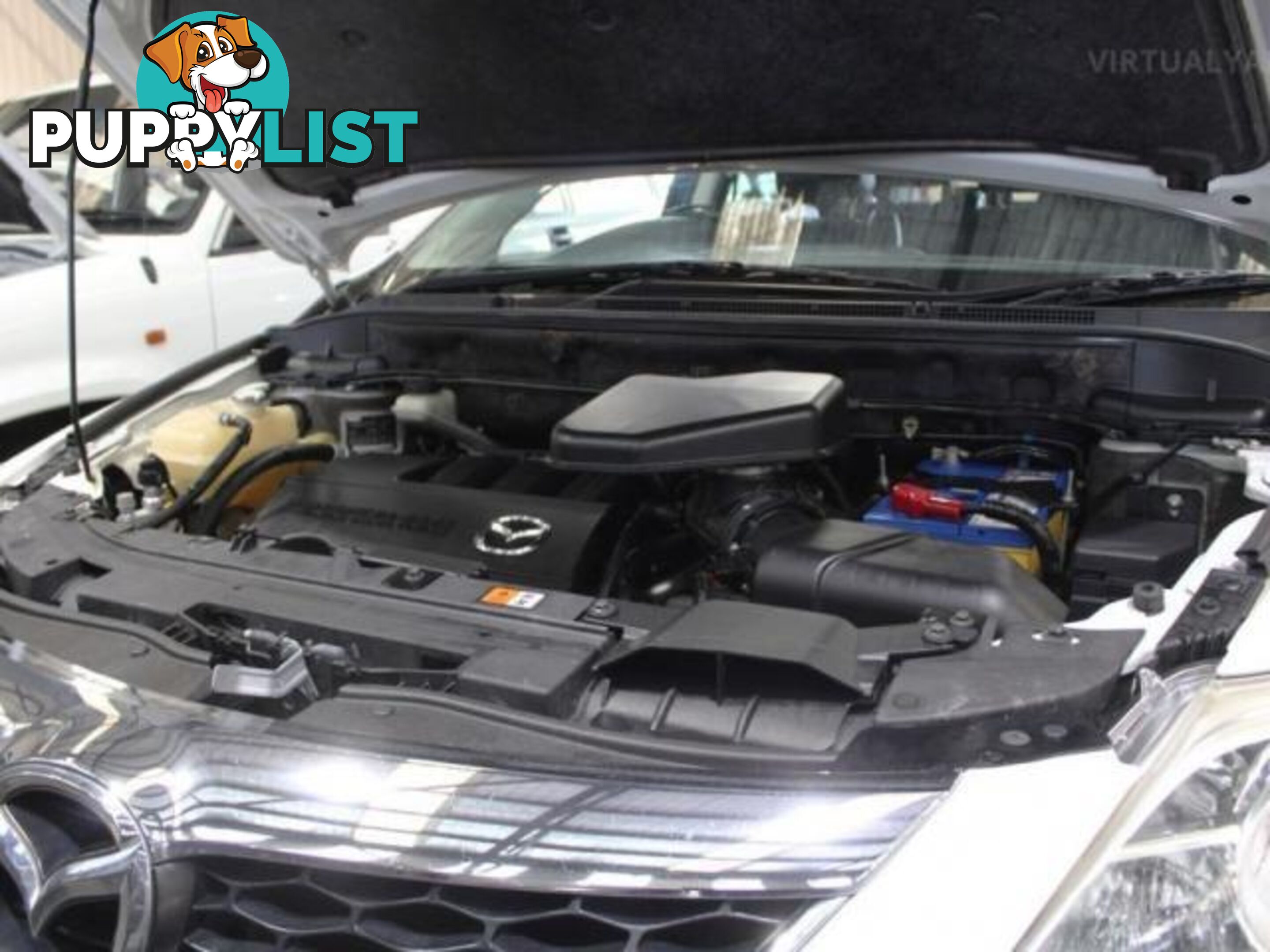2010 MAZDA CX-9 GRAND TOURING 09 UPGRADE  WAGON
