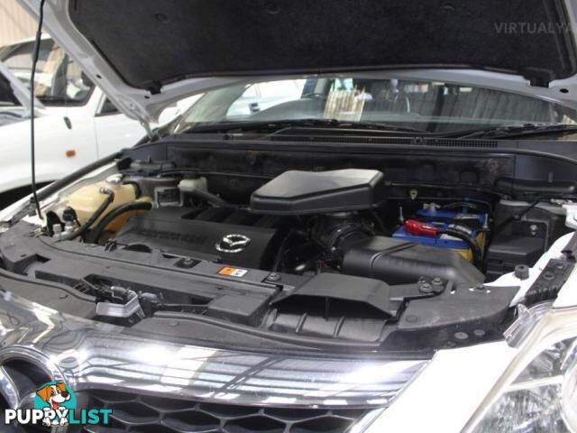 2010 MAZDA CX-9 GRAND TOURING 09 UPGRADE  WAGON