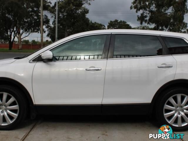 2010 MAZDA CX-9 GRAND TOURING 09 UPGRADE  WAGON