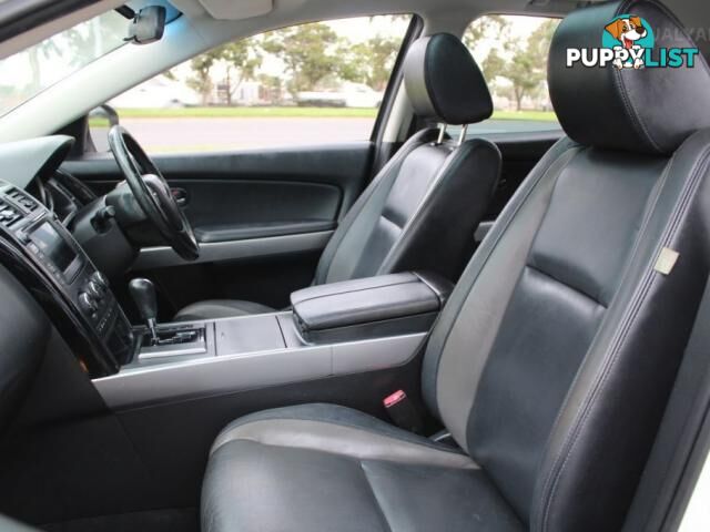 2010 MAZDA CX-9 GRAND TOURING 09 UPGRADE  WAGON