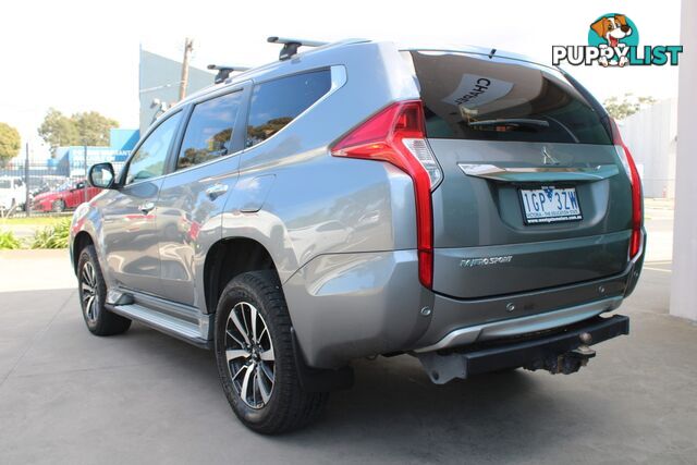 2016 MITSUBISHI PAJERO SPORT  WAGON