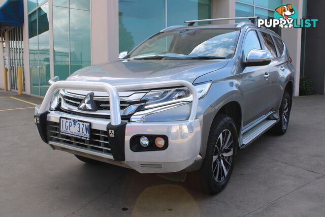 2016 MITSUBISHI PAJERO SPORT  WAGON