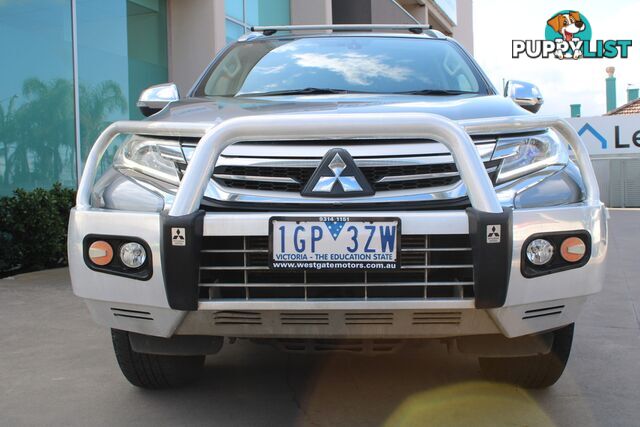 2016 MITSUBISHI PAJERO SPORT  WAGON