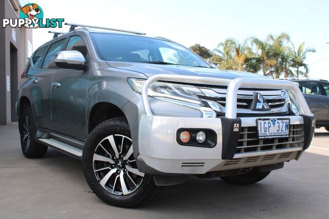 2016 MITSUBISHI PAJERO SPORT  WAGON