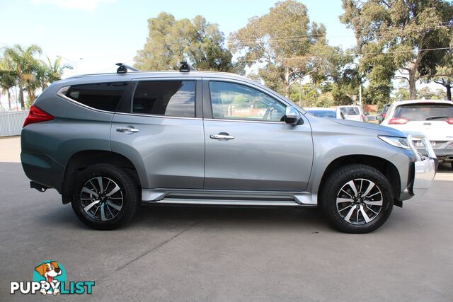 2016 MITSUBISHI PAJERO SPORT  WAGON