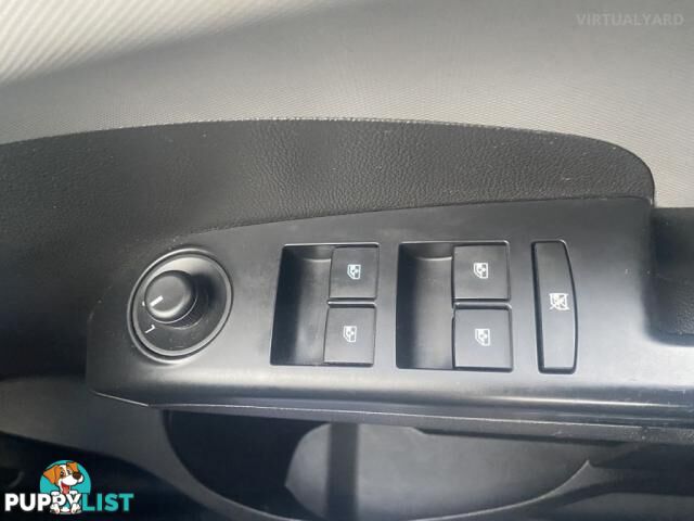 2012 HOLDEN BARINA CD TM MY13  SEDAN