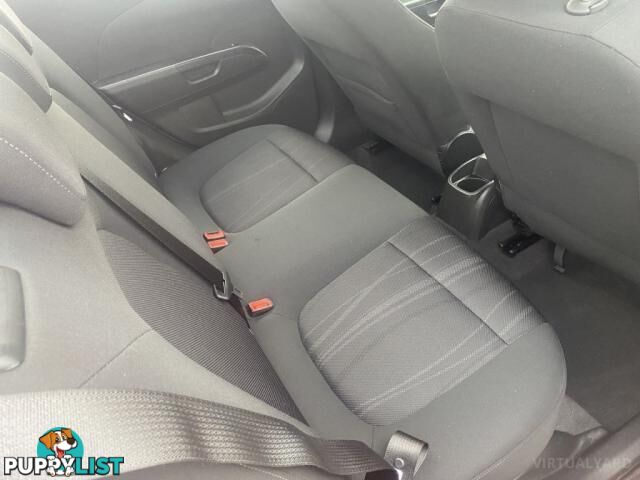 2012 HOLDEN BARINA CD TM MY13  SEDAN