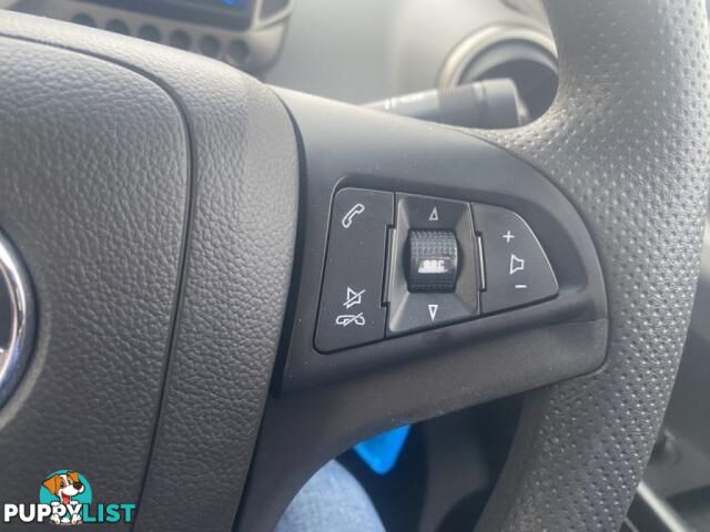 2012 HOLDEN BARINA CD TM MY13  SEDAN