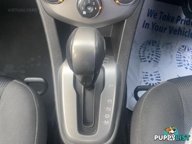 2012 HOLDEN BARINA CD TM MY13  SEDAN